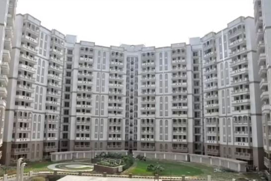 1565 Sqft Flat Sale Ramprastha The View Sector 37D Gurgaon